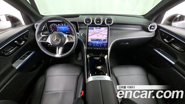 Mercedes-Benz GLC-Class GLC220 d 4MATIC