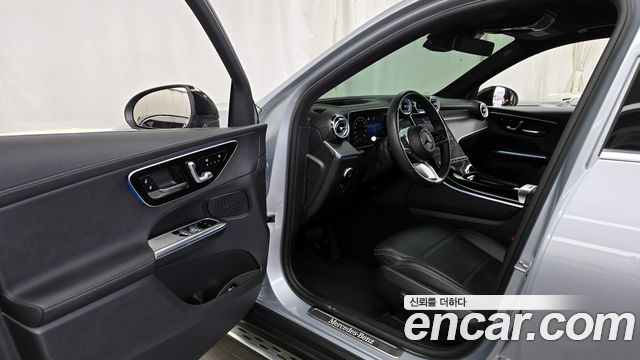 Mercedes-Benz GLC-Class GLC220 d 4MATIC