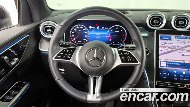 Mercedes-Benz GLC-Class GLC220 d 4MATIC