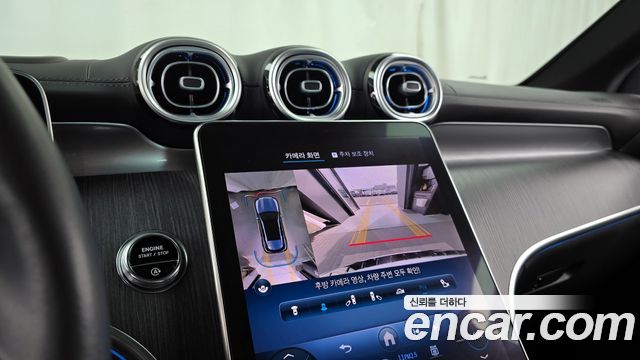 Mercedes-Benz GLC-Class GLC220 d 4MATIC