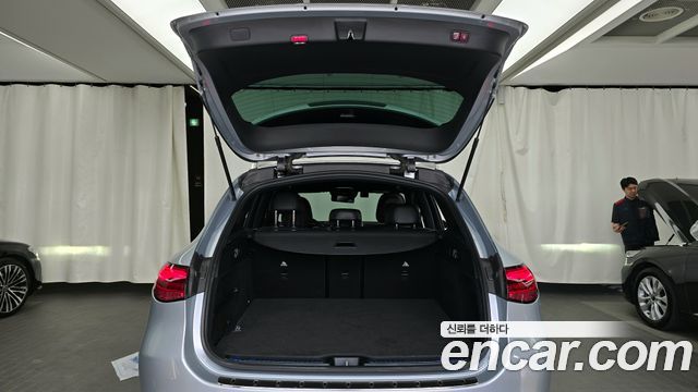 Mercedes-Benz GLC-Class GLC220 d 4MATIC