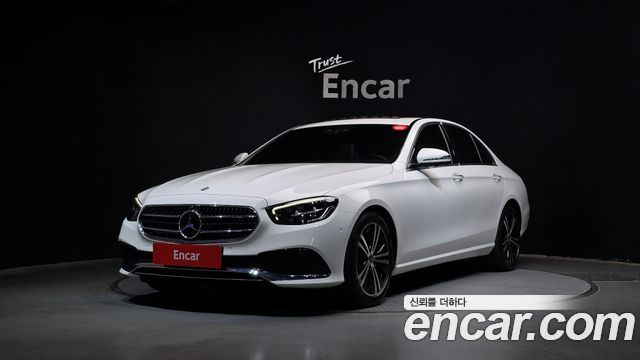 Mercedes-Benz E-Class E250 Avantgarde