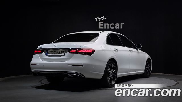 Mercedes-Benz E-Class E250 Avantgarde