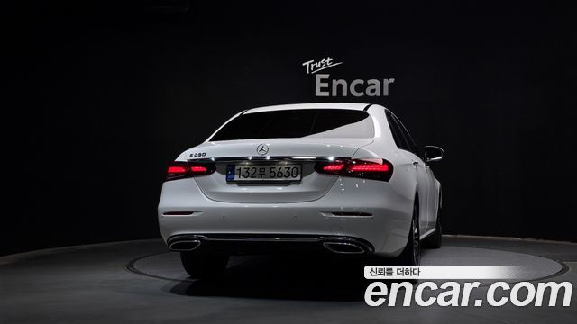 Mercedes-Benz E-Class E250 Avantgarde