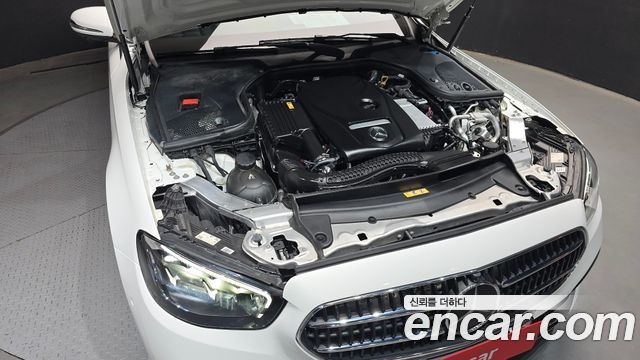 Mercedes-Benz E-Class E250 Avantgarde