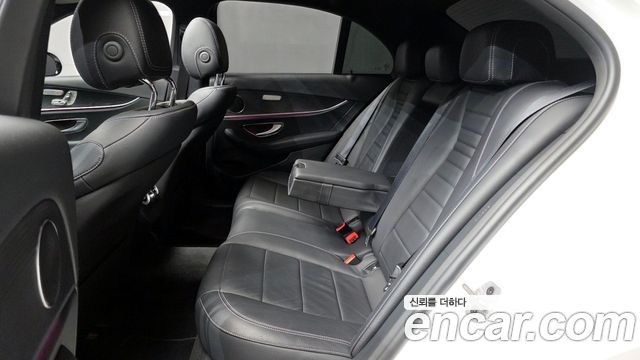Mercedes-Benz E-Class E250 Avantgarde