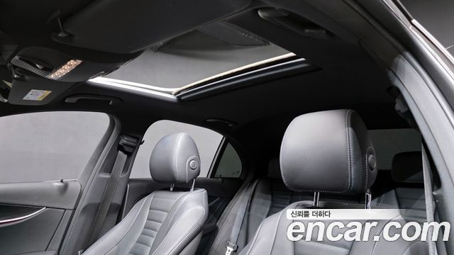 Mercedes-Benz E-Class E250 Avantgarde