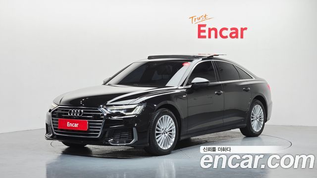 Audi A6 40 TDI Quattro Premium