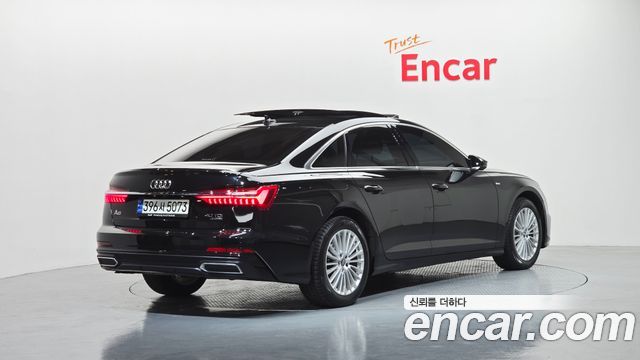 Audi A6 40 TDI Quattro Premium
