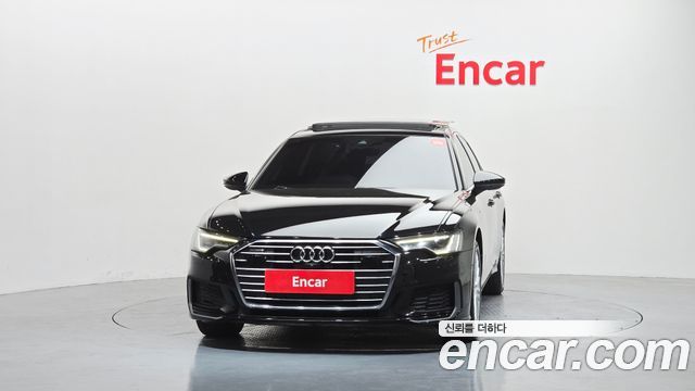 Audi A6 40 TDI Quattro Premium