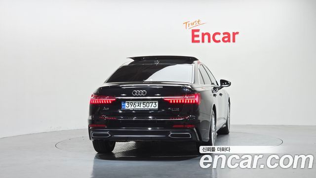 Audi A6 40 TDI Quattro Premium