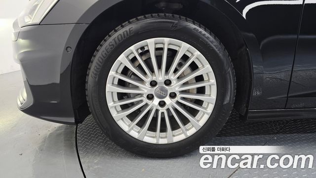 Audi A6 40 TDI Quattro Premium