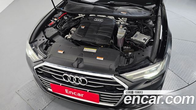 Audi A6 40 TDI Quattro Premium