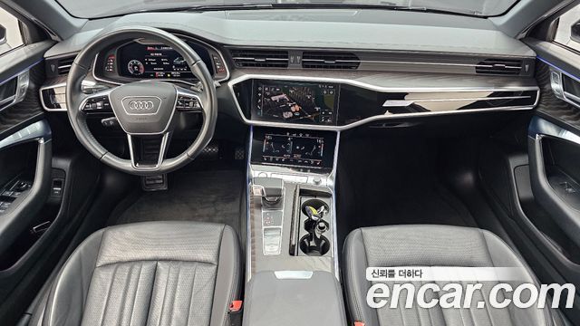 Audi A6 40 TDI Quattro Premium