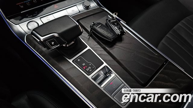 Audi A6 40 TDI Quattro Premium