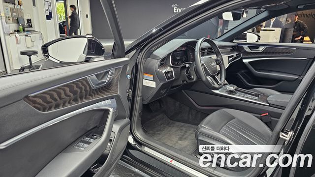 Audi A6 40 TDI Quattro Premium
