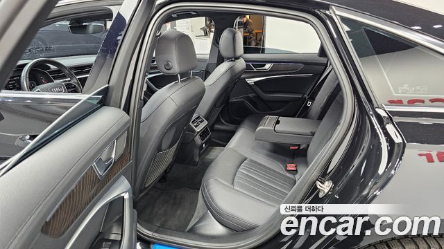 Audi A6 40 TDI Quattro Premium
