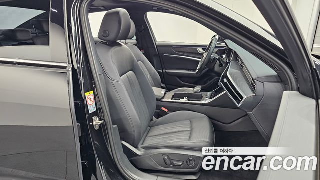 Audi A6 40 TDI Quattro Premium
