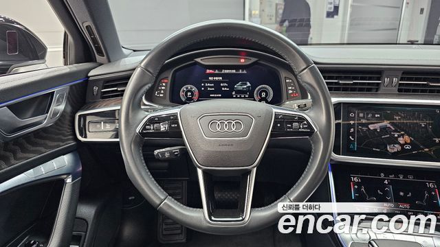 Audi A6 40 TDI Quattro Premium
