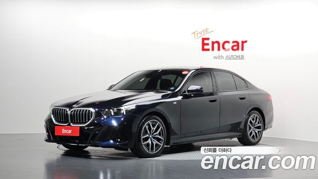 BMW 5-Series 520i M Sport
