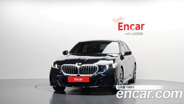 BMW 5-Series 520i M Sport