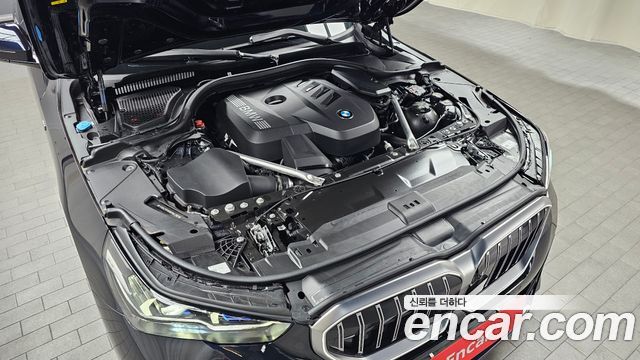 BMW 5-Series 520i M Sport