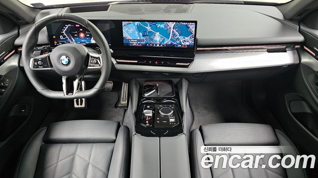 BMW 5-Series 520i M Sport