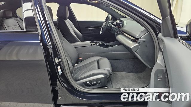 BMW 5-Series 520i M Sport