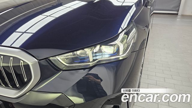 BMW 5-Series 520i M Sport