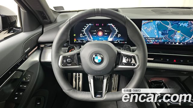 BMW 5-Series 520i M Sport