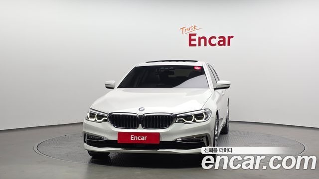 BMW 5-Series 520d Luxury Plus