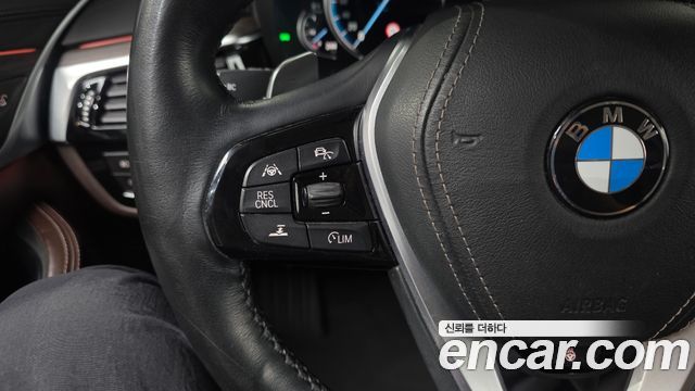 BMW 5-Series 520d Luxury Plus