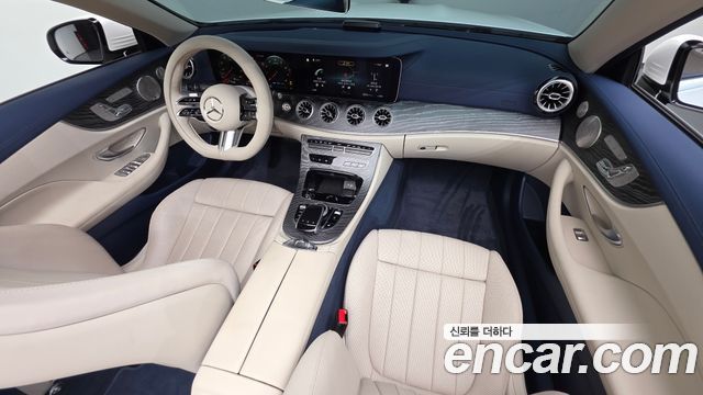 Mercedes-Benz E-Class E450 4MATIC Cabriolet