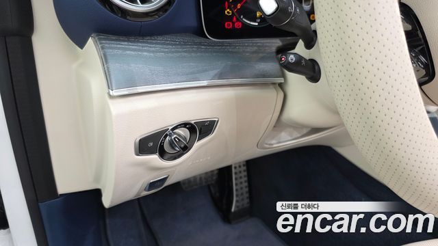 Mercedes-Benz E-Class E450 4MATIC Cabriolet