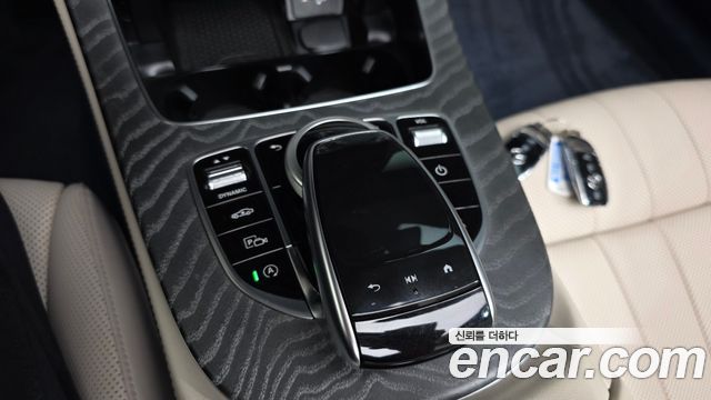 Mercedes-Benz E-Class E450 4MATIC Cabriolet