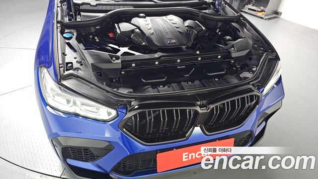 BMW X6M 4.4 Competition