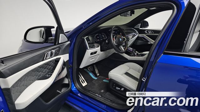 BMW X6M 4.4 Competition