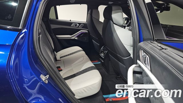 BMW X6M 4.4 Competition