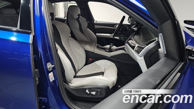 BMW X6M 4.4 Competition