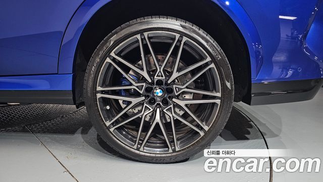 BMW X6M 4.4 Competition
