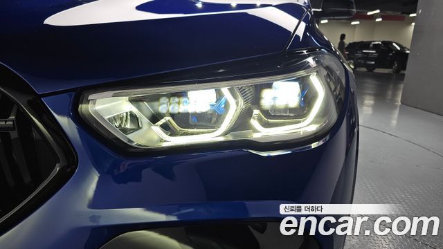BMW X6M 4.4 Competition