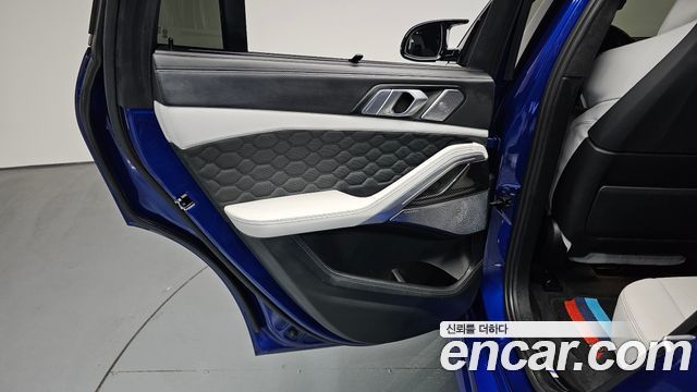 BMW X6M 4.4 Competition