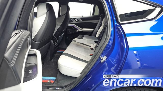 BMW X6M 4.4 Competition