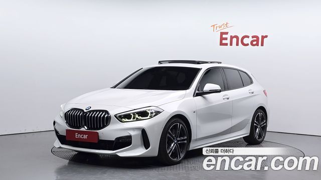 BMW 1-Series 120i M Sports