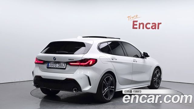 BMW 1-Series 120i M Sports