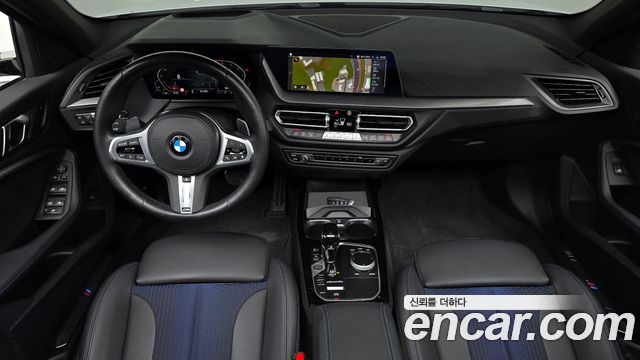 BMW 1-Series 120i M Sports