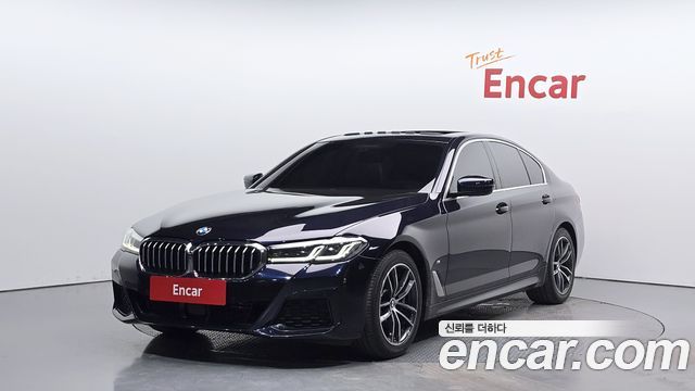 BMW 5-Series 523d M Sport