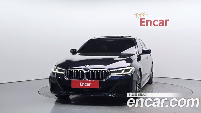 BMW 5-Series 523d M Sport