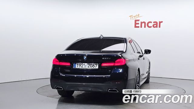 BMW 5-Series 523d M Sport