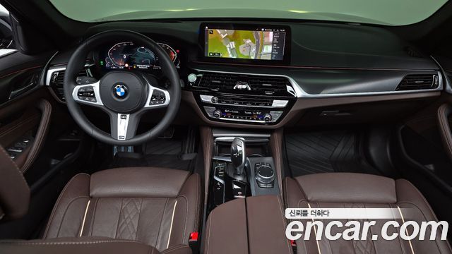 BMW 5-Series 523d M Sport